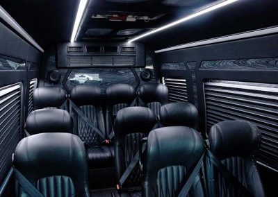 Executive Sprinter Rental Dallas