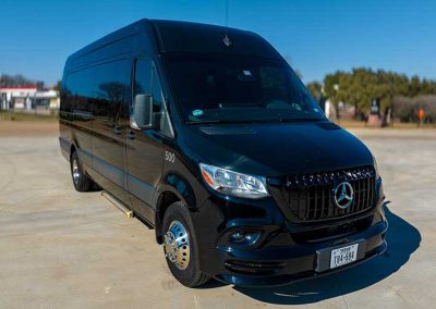 Executive Sprinter Rental Dallas
