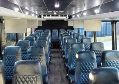 Mini Motorcoach